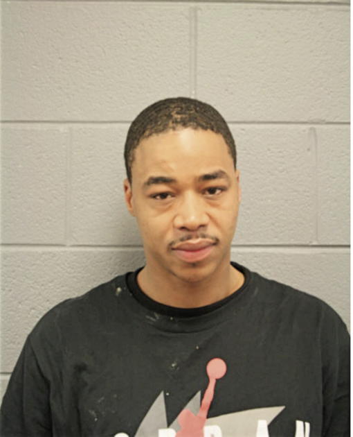 ANDRE HAYWOOD, Cook County, Illinois