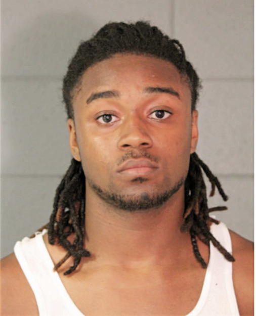 MELVIN J HENDERSON, Cook County, Illinois