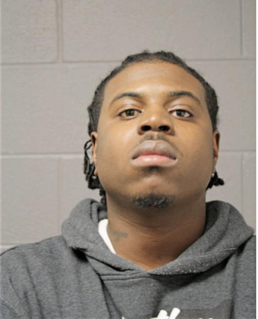 DARIUS Q HOLLINGS, Cook County, Illinois