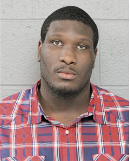 CORY HOLMAN, Cook County, Illinois