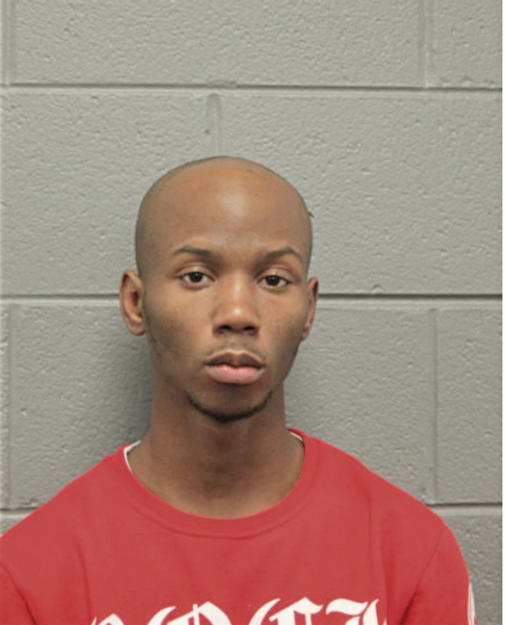 JERRY L HOLMES, Cook County, Illinois