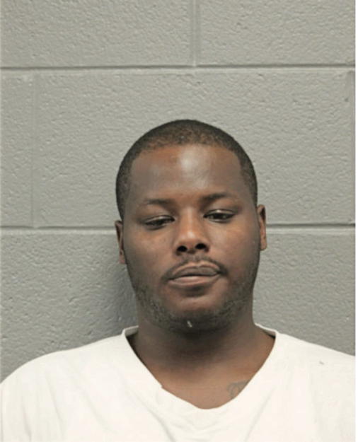 TERRENCE HORTON, Cook County, Illinois