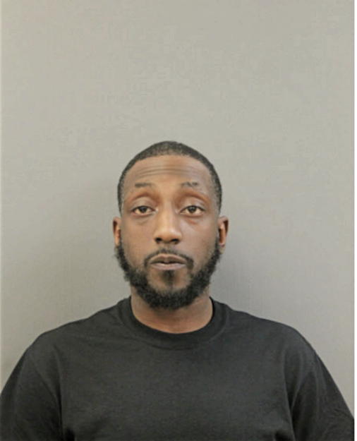 REGINALD HOWARD, Cook County, Illinois