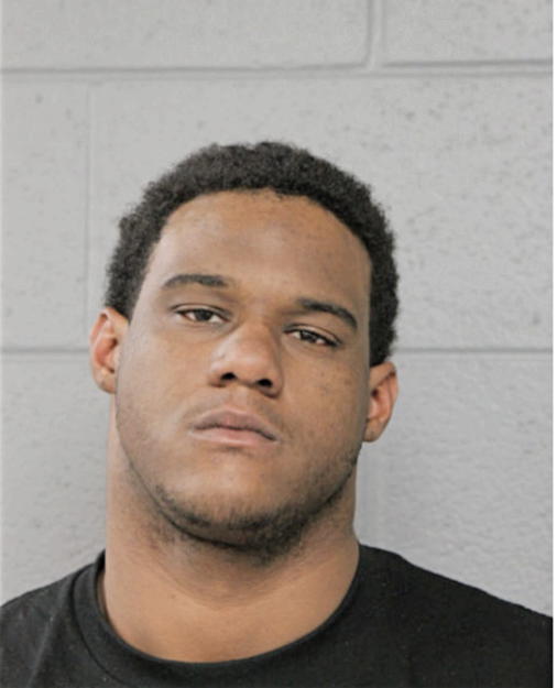 VINCENT E HUFF, Cook County, Illinois