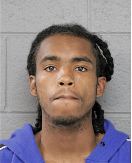 DAVEON I THURMAN, Cook County, Illinois