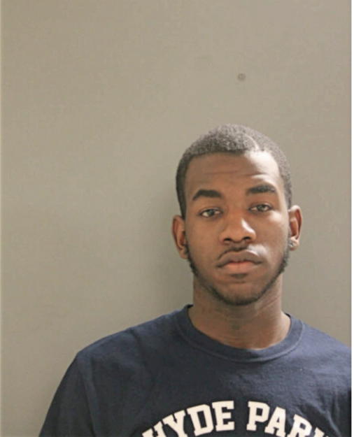 KAVON D IVERSON, Cook County, Illinois