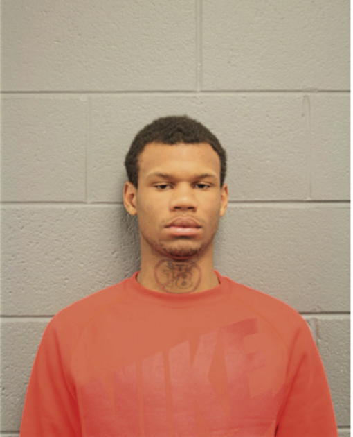 ANTHONY JACKSON, Cook County, Illinois