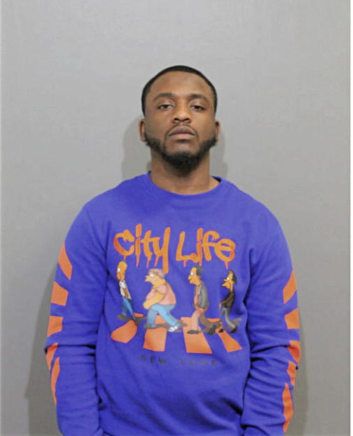 CHRISTOPHER MAURICE JACKSON, Cook County, Illinois