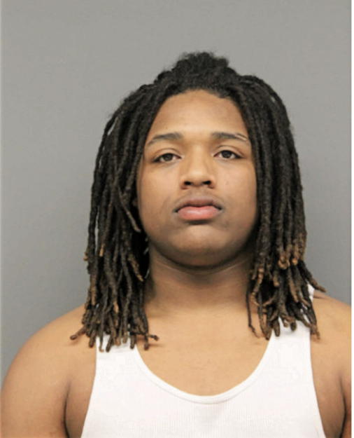 DAMONTE S JOHNSON, Cook County, Illinois