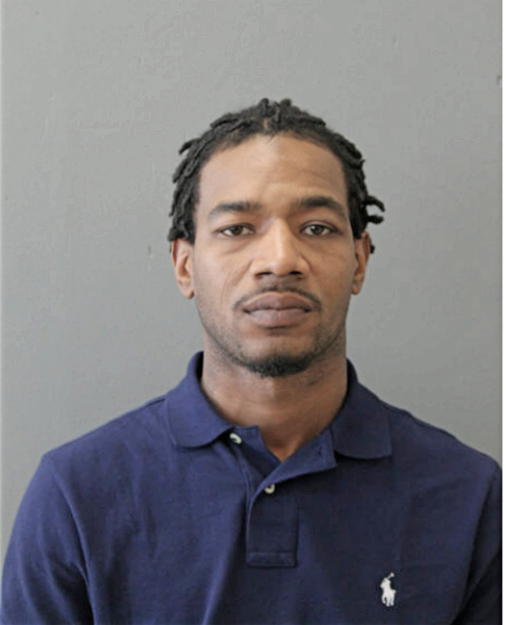 LAVAR JOHNSON, Cook County, Illinois