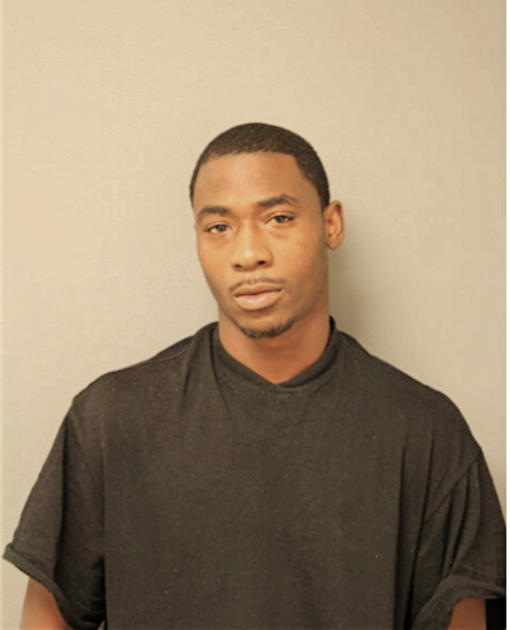DERRICK JONES, Cook County, Illinois