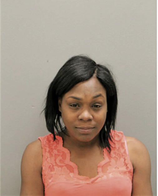 TIESHA N LANE, Cook County, Illinois