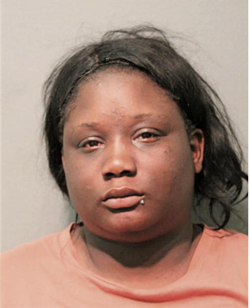LASHIEFA P LEGGET, Cook County, Illinois