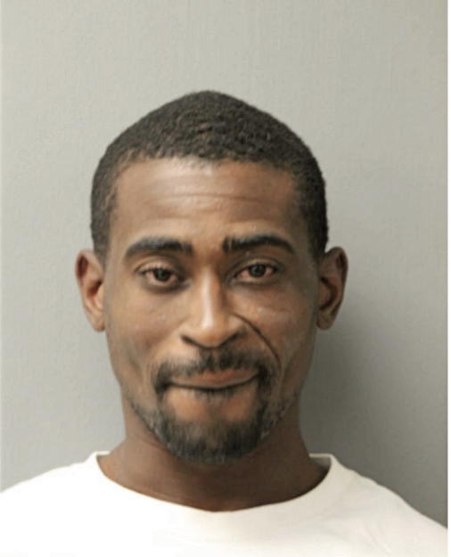DAREL LUCAS, Cook County, Illinois