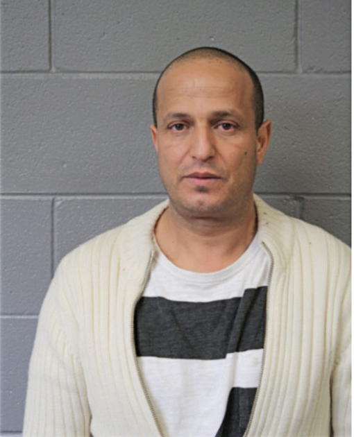 ALIANDRO MAYOUF, Cook County, Illinois