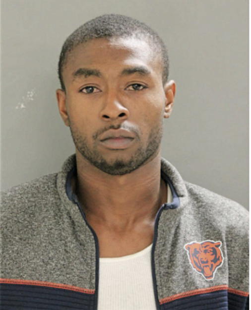 ERNEST A MILFORD, Cook County, Illinois
