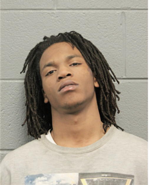 DEANGLEO MITCHELL, Cook County, Illinois
