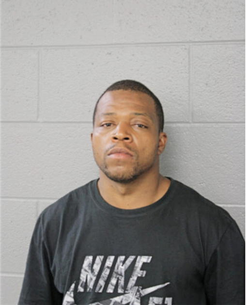 GEORGE J MITCHELL, Cook County, Illinois