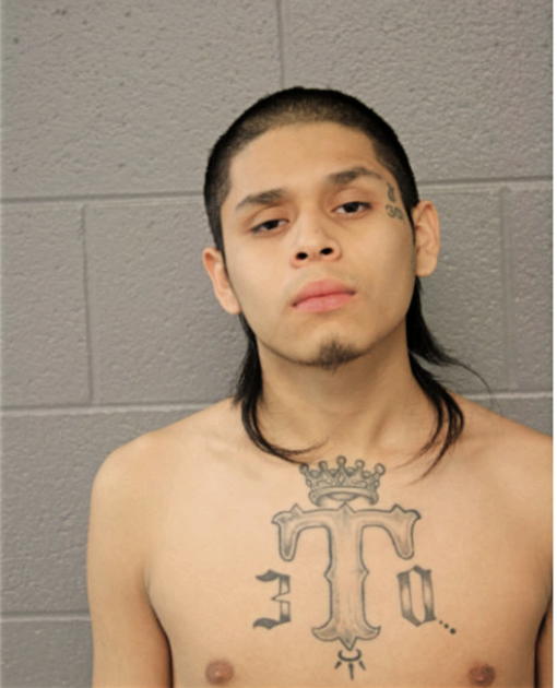 ADAM MONROY, Cook County, Illinois