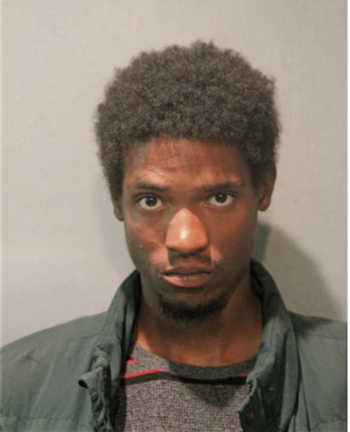 ALEX D MYERS, Cook County, Illinois