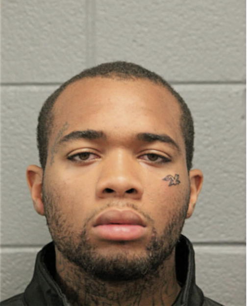 DEANDRE L NEELY, Cook County, Illinois
