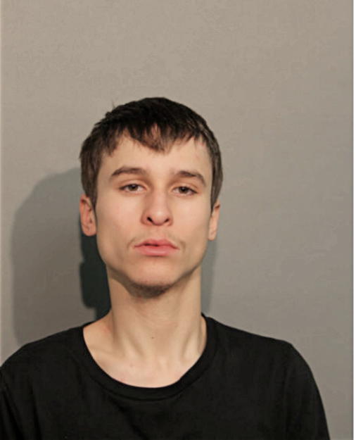 CHRISTIAN ORTEGA, Cook County, Illinois