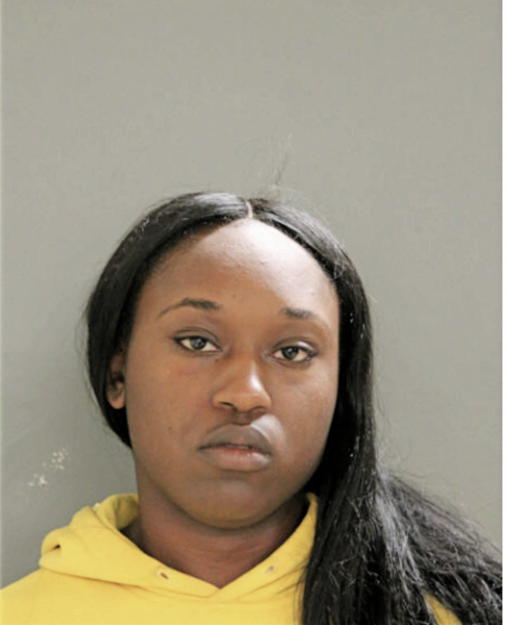 DAJUNIQUE M PALMER, Cook County, Illinois