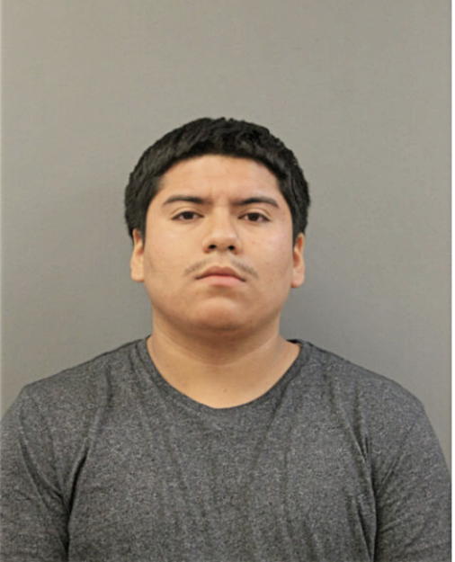 ALFREDO PAREDES, Cook County, Illinois