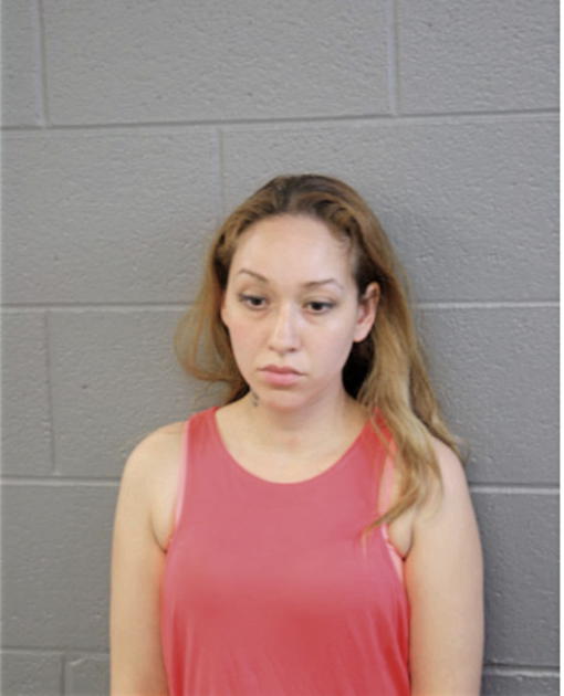 EVELYN PEREZ, Cook County, Illinois