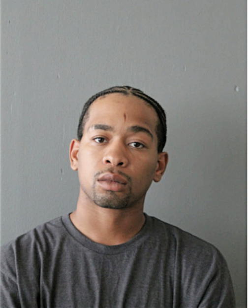 DAJUAN M REED, Cook County, Illinois