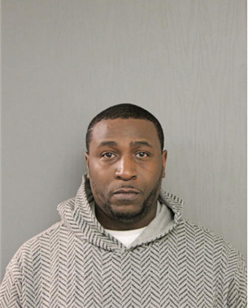 KERVAN M REED, Cook County, Illinois