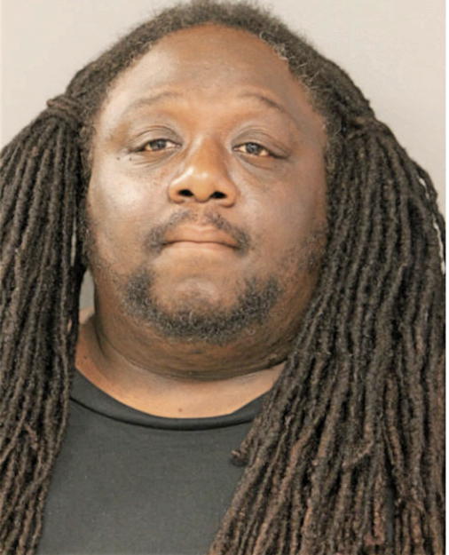 DONALD L ROBINSON, Cook County, Illinois