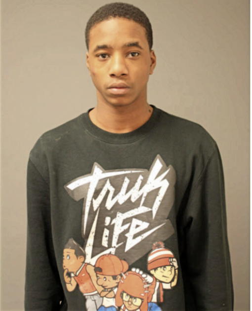 MAURICE ROBINSON, Cook County, Illinois