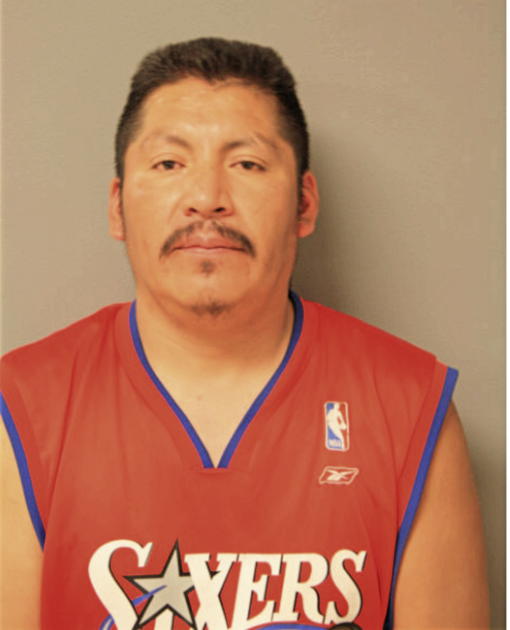 EDUARDO ROMAN-MAYA, Cook County, Illinois