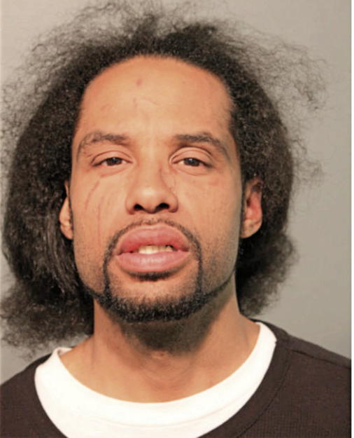LUIS A ROSARIO, Cook County, Illinois