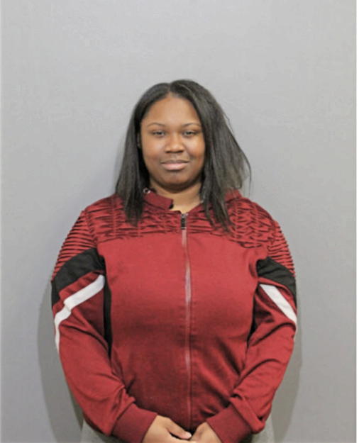 DAINEIL RUCKER, Cook County, Illinois