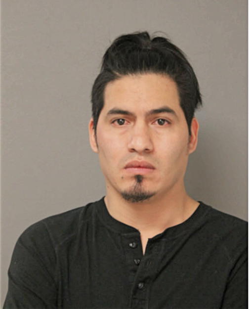 JULIO CESAR SALGADO-HERNANDEZ, Cook County, Illinois