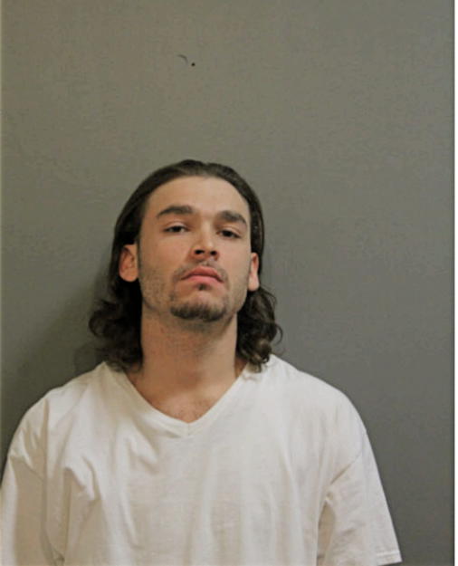 JONATHAN SALINAS, Cook County, Illinois