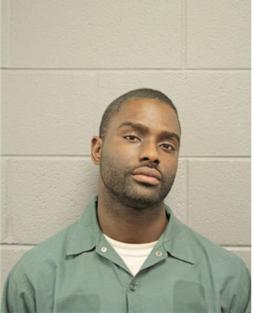 JENOVIS C SANDERS, Cook County, Illinois