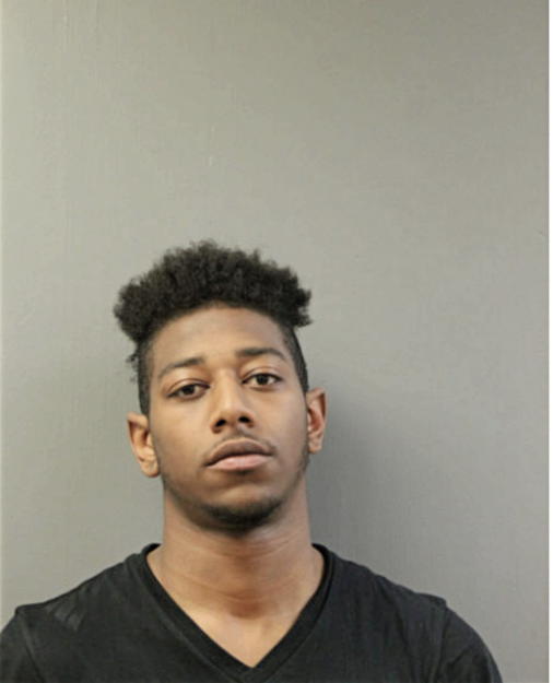 DARRELL SIMMS, Cook County, Illinois