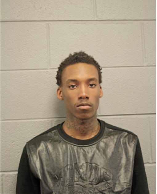 ZACHARY J STATON, Cook County, Illinois