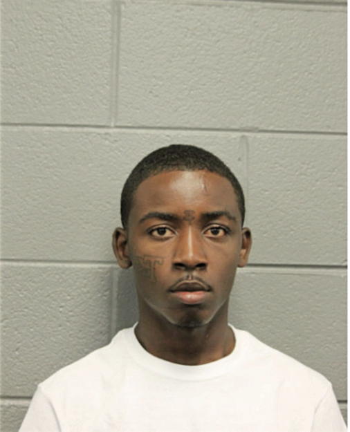 DAQUANTE M THOMAS, Cook County, Illinois