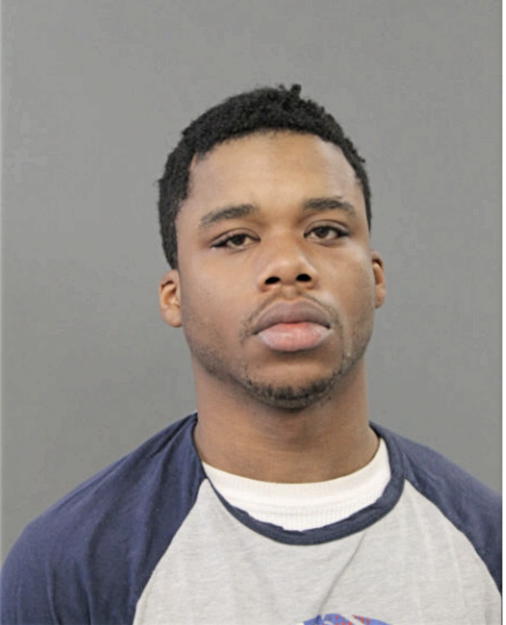 TRACEY THOMAS, Cook County, Illinois