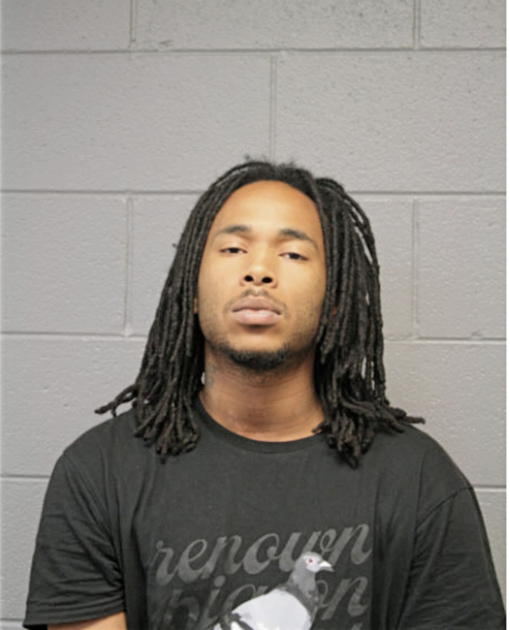 CHARLES THOMPSON, Cook County, Illinois