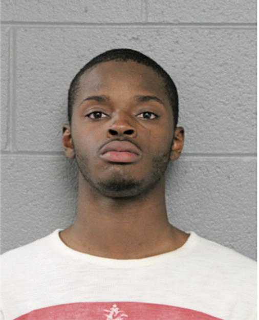 MALIK I WARRICK, Cook County, Illinois