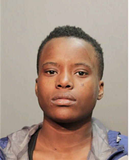 CHANEL DASHOUN WEATHERSPOON, Cook County, Illinois