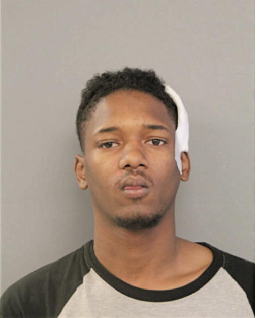 JAMAL R WHITE, Cook County, Illinois