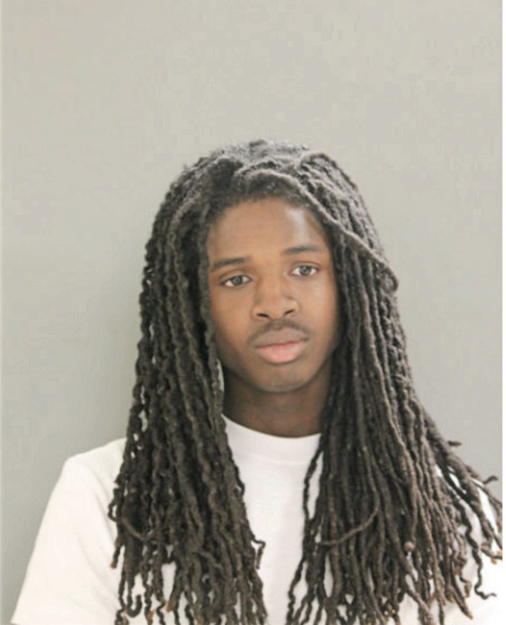 KENYATTA J WHITE, Cook County, Illinois