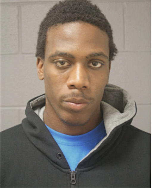 TEVIN DENZEL WILKINS, Cook County, Illinois
