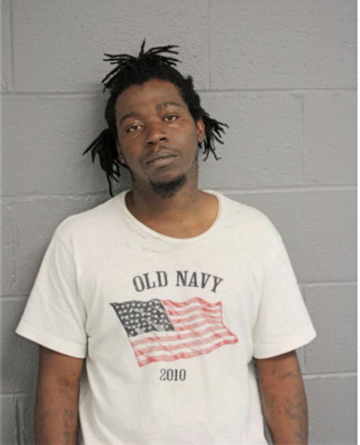 CEDRIC WILLIAMS, Cook County, Illinois